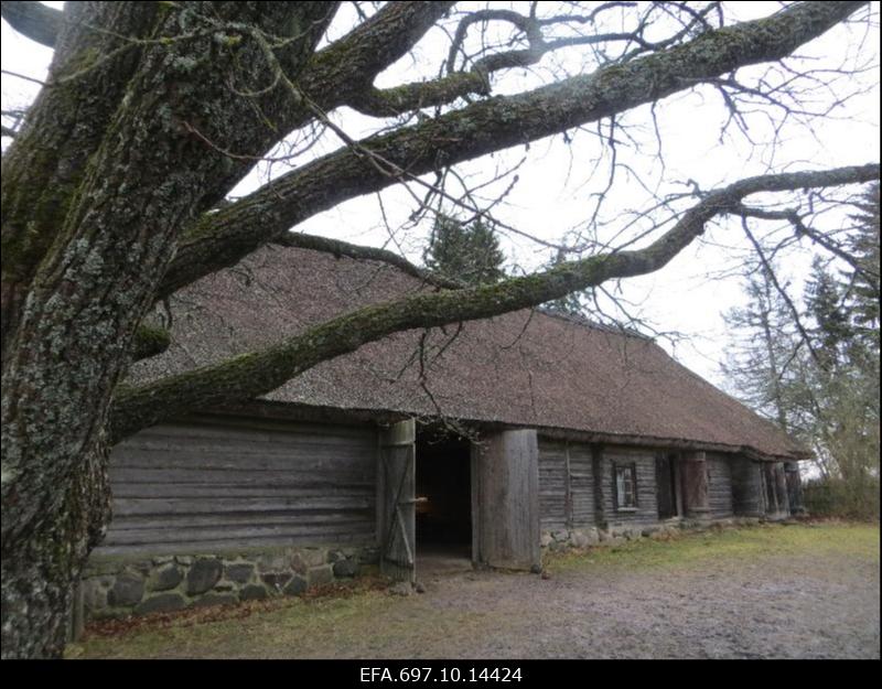 A.H.Tammsaare sünnitalus tegutsev muuseum Tammsaare väljamäel.