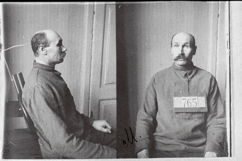 Riigivastases tegevuses süüdi mõistetud Hans Karli poeg Meer enne vangide vahetamise korras Venemaale välja saatmist.