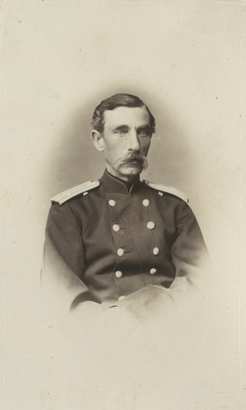 Korporatsioon "Estonia" vilistlane Gottfried Weisse, portreefoto