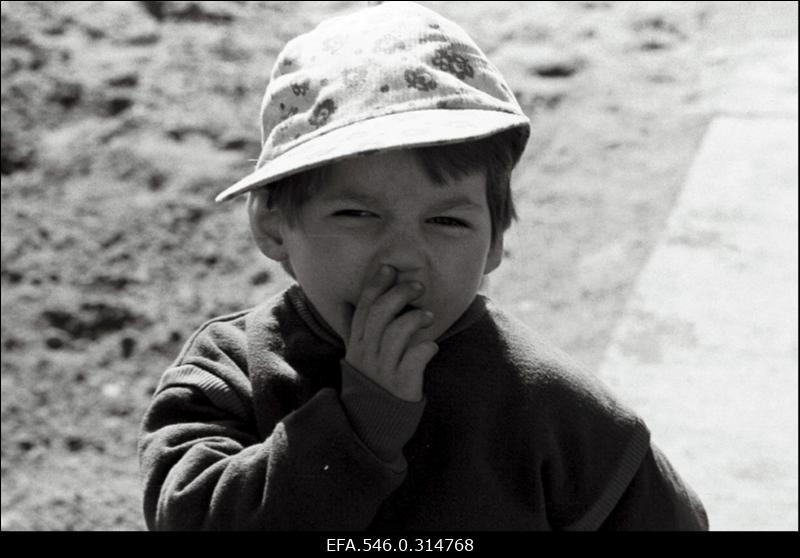 Nõmme lastekodu (Tallinna 1. Lastekodu?).