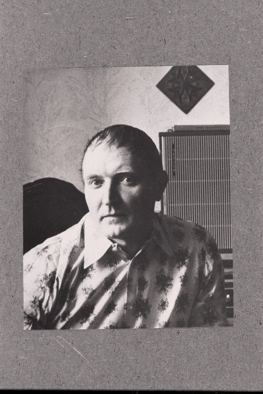 Kirjanik Arvi Siig.