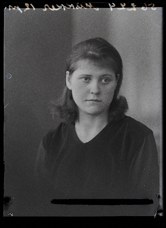 Martha Mükker, (Loodi).