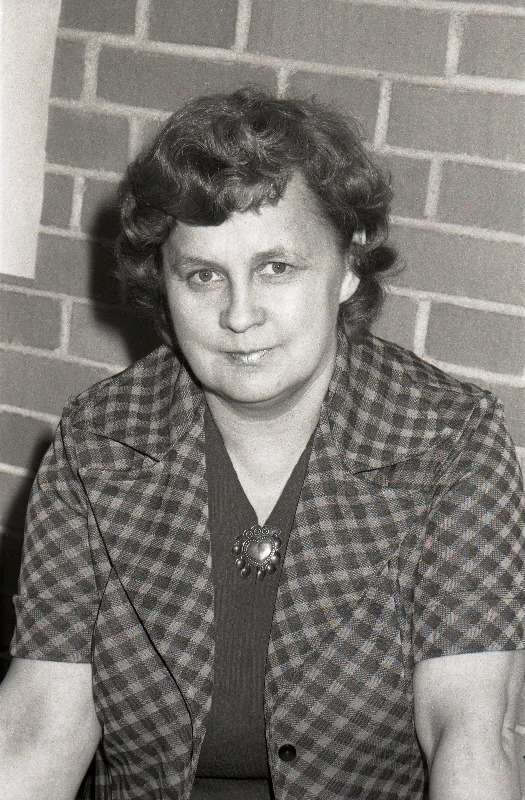 Kirjanik Ellen Niit.
