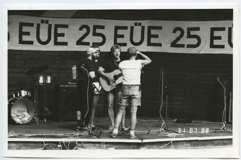 EÜE-88 rühmade kokkutulekud