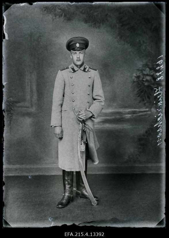 Mundris Heinrichson [Heinrikson].