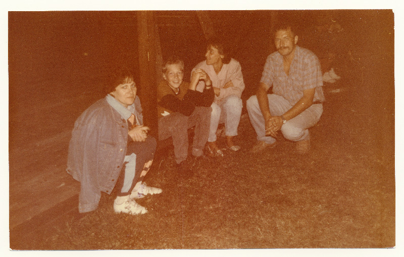 EÜE-90 Väinamere regiooni kokkutulek II