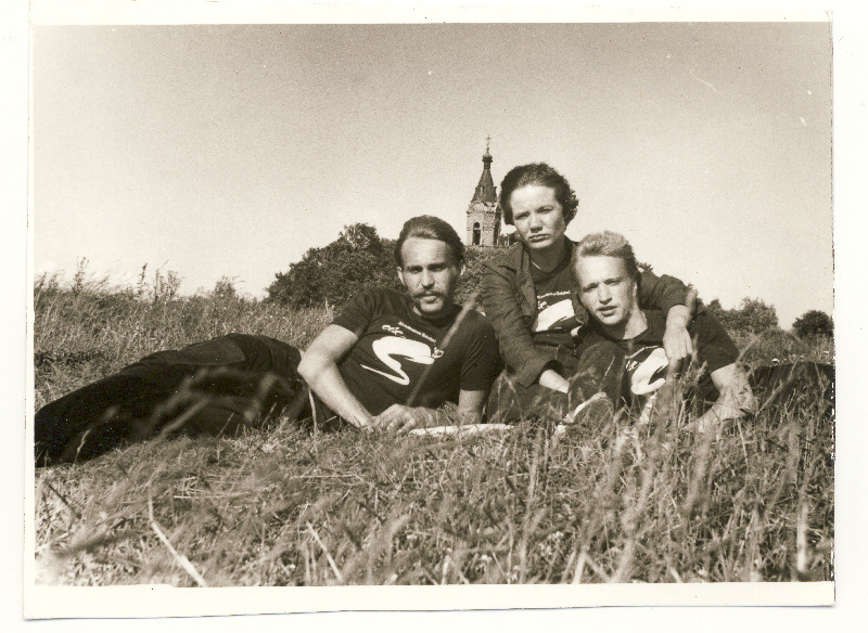 EÜE-83 Sakala regiooni staabi liikmed