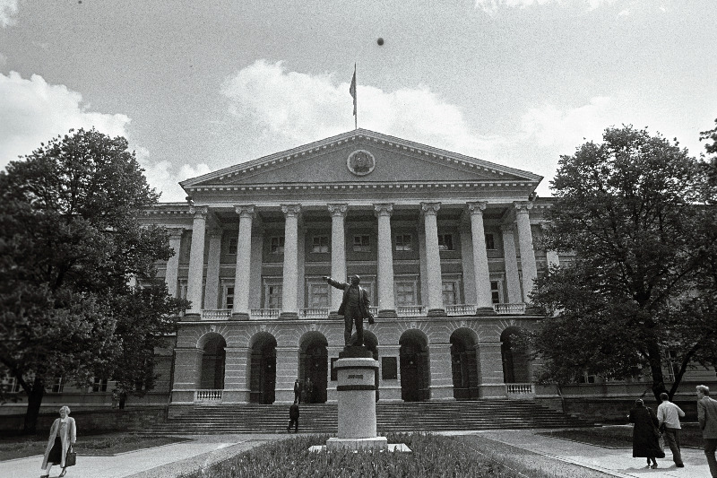 Sankt-Peterburg, "Smolnõi".