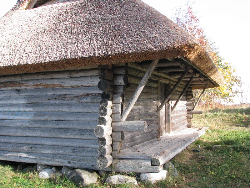 Altja kalurikula. Võrgukuurid.