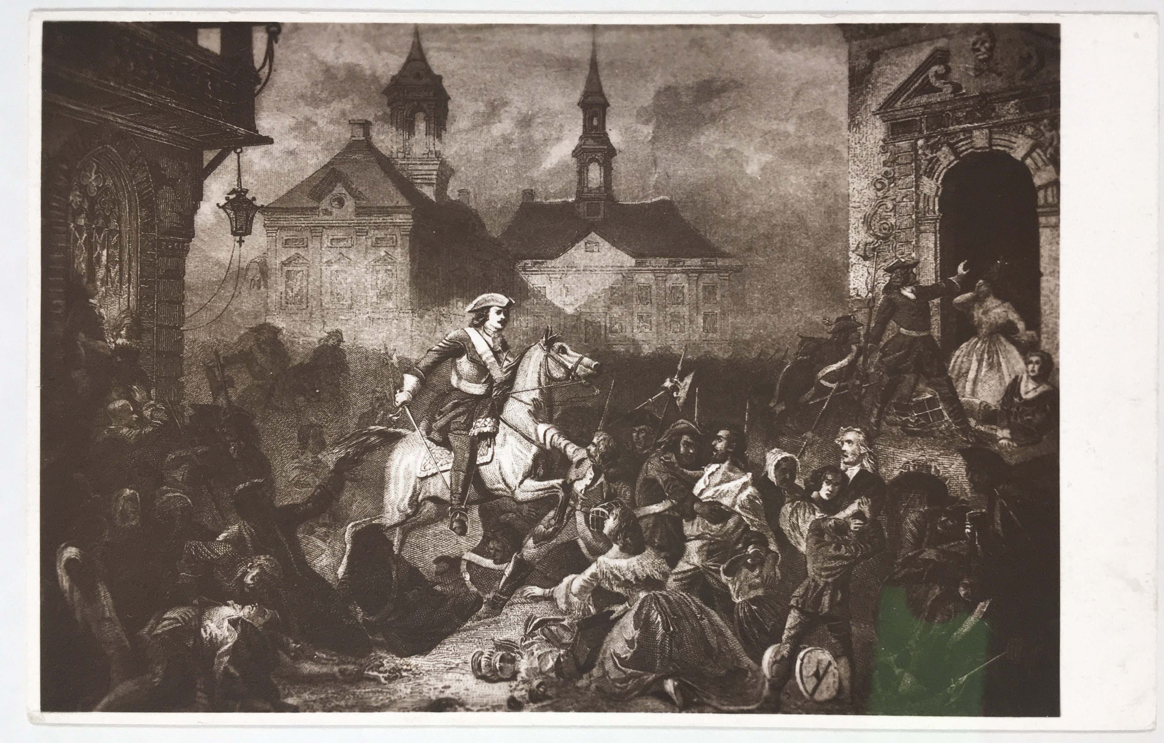 Fotopostkaart sarjast "Kaunis kodumaa" Nr. 637 - Fotopostkaart Rene Viljati erakogust