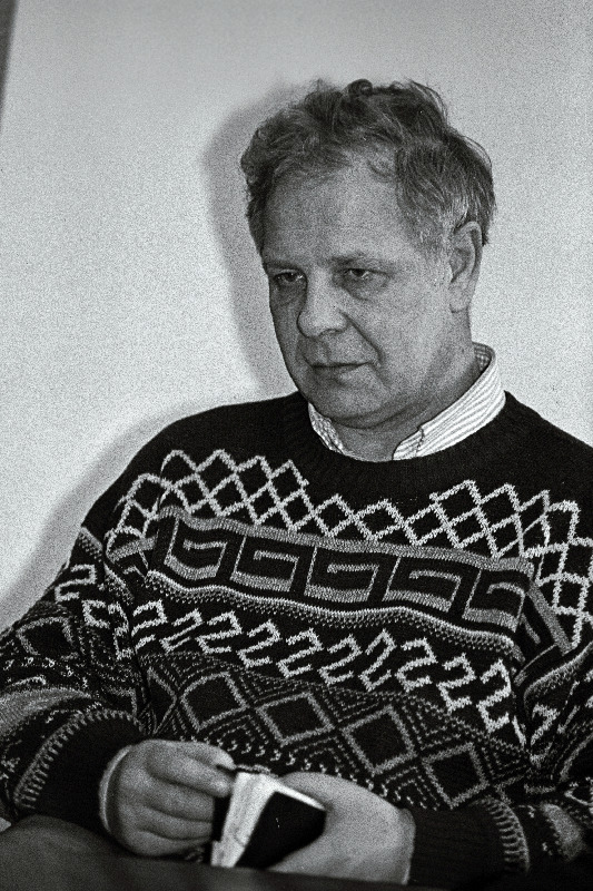 Müür, Märt - ajakirjanik.