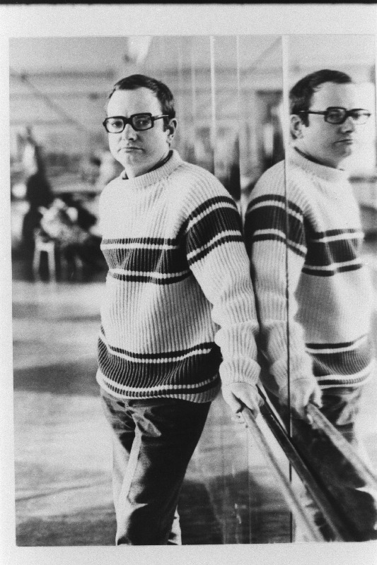 L. Koidula nim. Pärnu Draamateatri peanäitejuht Ingo Normet.