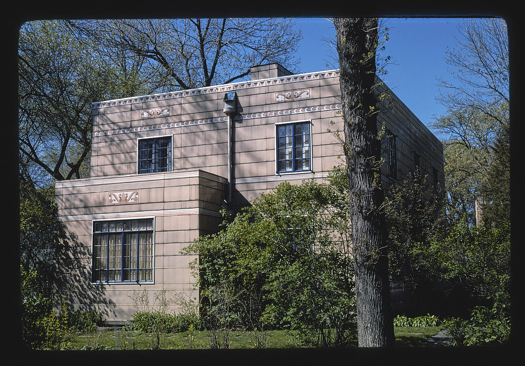 G.E. Idea House (ca. 1937), 265 Woodlawn, St. Paul, Minnesota (LOC)