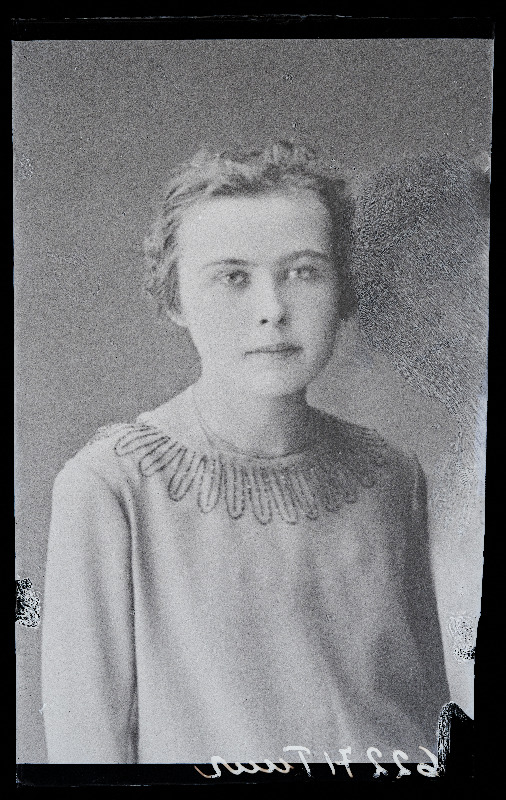 Neiu grupifotol, (02.07.1934 fotokoopia, tellija Tuur).