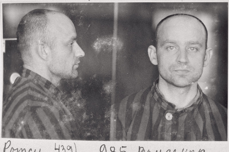 Illegaalse Kommunistliku Partei Tallinna linnakomitee liige, Nõukogude Liidu Sovtorgfloti Tallinna kontori töötaja, 1932.a. 10 aastaks sunnitööle mõistetud Voldemar Rootsi enne amnesteerimist.