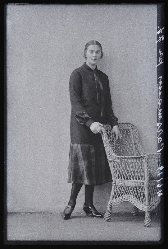 Marie Parsmann, (Koigi vald).