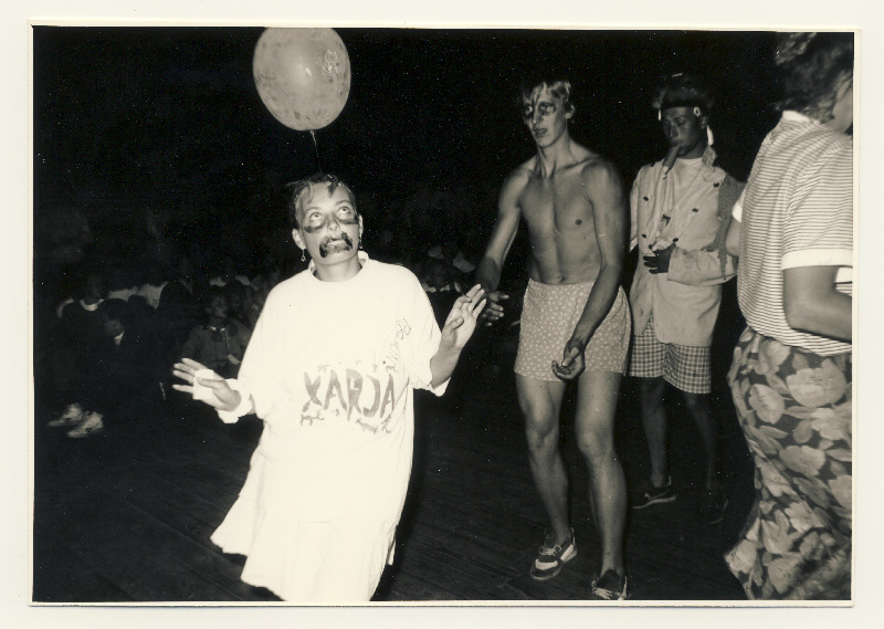 EÜE-90 kokkutulek X