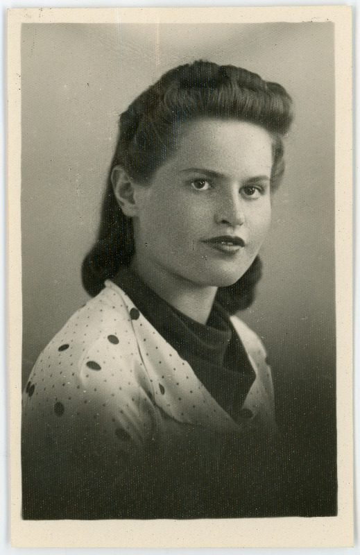 Ludmilla Uhlberg. Passitaotluse foto