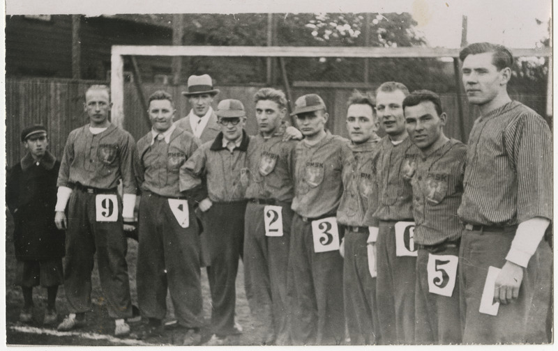 Kaitseliidu Tallinna maleva Põhja malevkonna spordiklubi (PMSK) pesapallivõistkond, Eesti meister pesapallis