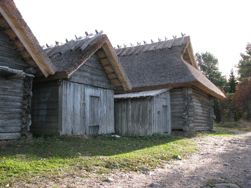 Altja kalurikula. Võrgukuurid.