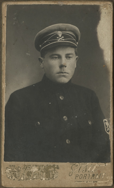 Kuperjanovi pataljoni sõjaväelane