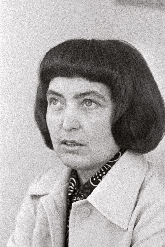 Kirjanik Aimee Beekman.