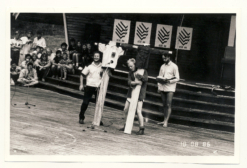 EÜE-86 festival Karksi-Nuias IV