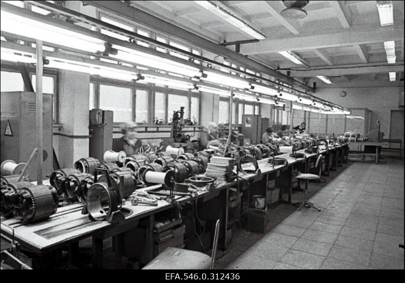 Masinatehas.