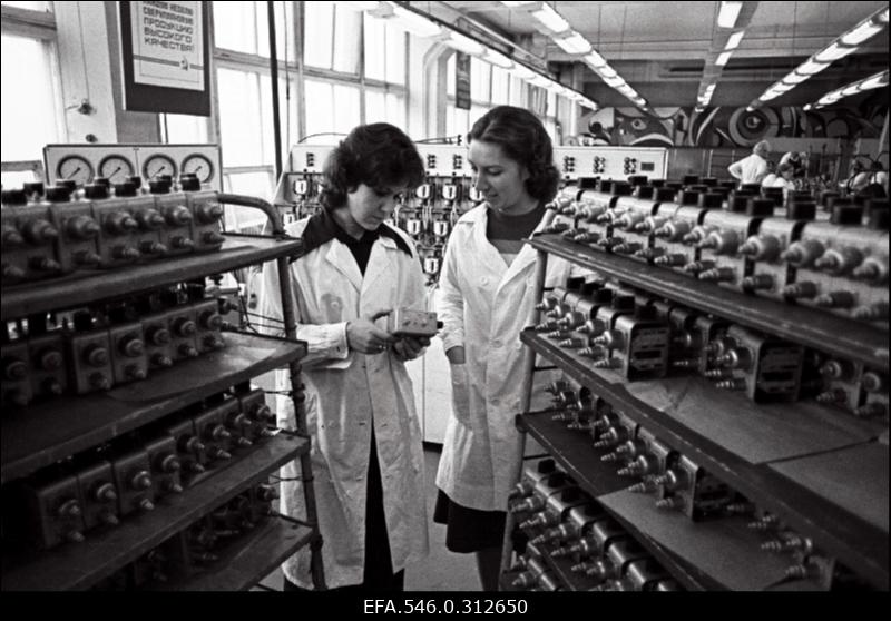 Tartu Aparaaditehas.