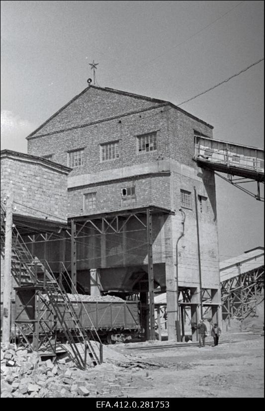 Kohtla-Järve kombinaadis ja Käva-2