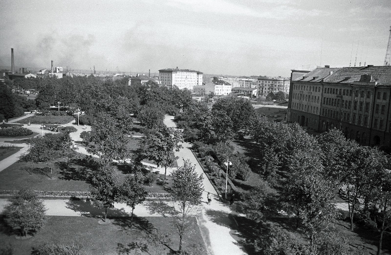 16. Oktoobri park.