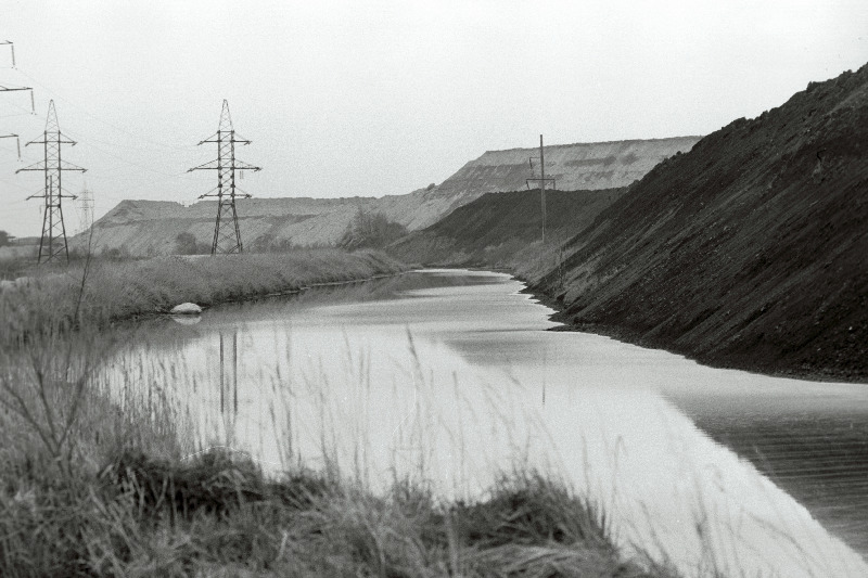 Kirde-Eesti tööstusmaastik.