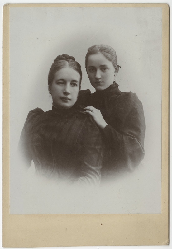 Olga Berends määratlemata isikuga