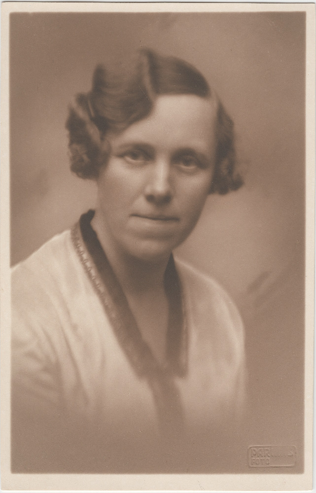 Portree Hilda Tõnissonist.