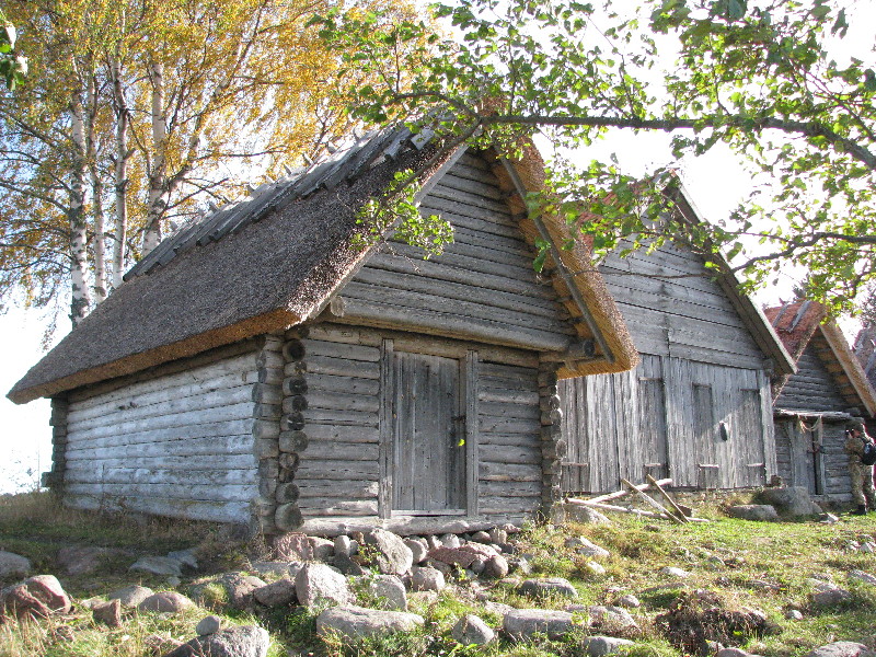 Altja kalurikula. Võrgukuurid.