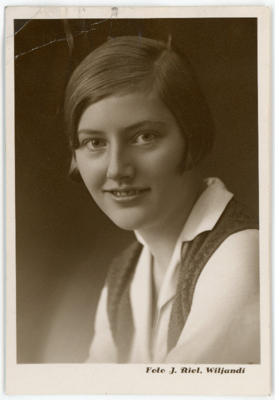 Hedda Seisler. Passitaotluse foto