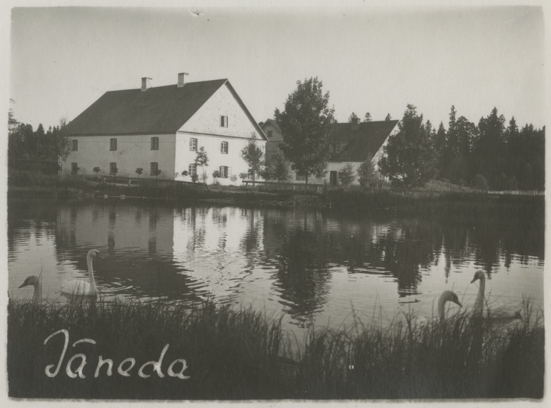 Jäneda põllutöökooli hooned