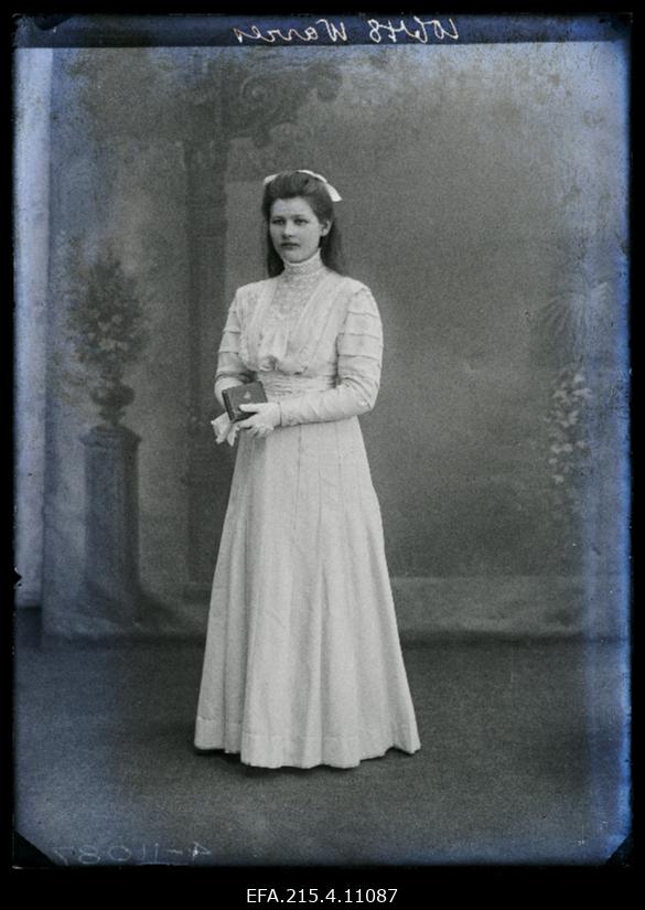 Leerilaps Wares (Vares).