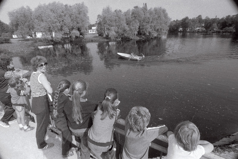 Vaade Pedja jõele.