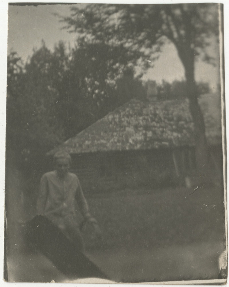 Hugo Odenberg Simititsas taluhoovis
