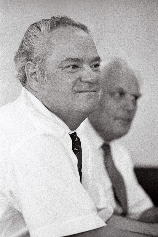 Enn Sarap, Tallinna sadam.