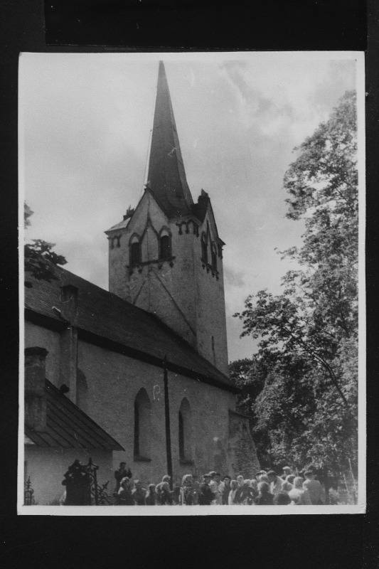 Keila Mihkli (Miikaeli) kirik.