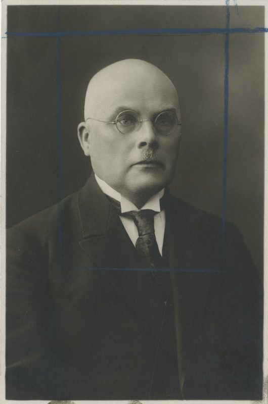 Hans Priimägi. kohtunik