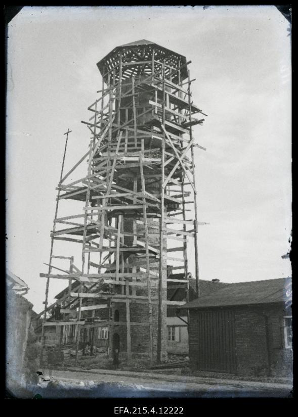 Tellingutes veetorn.