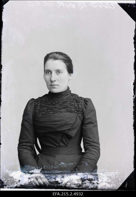 Liisa Waik (Vaik).