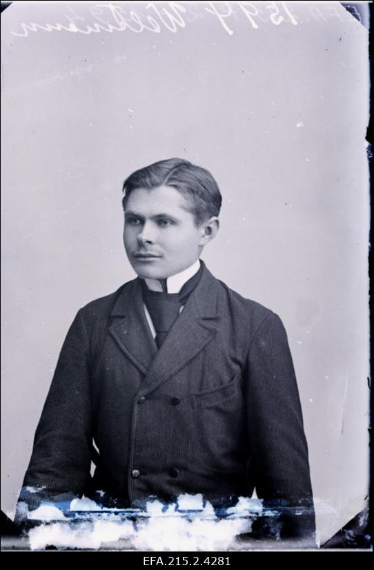 Jaak Weltmann (Veltmann).