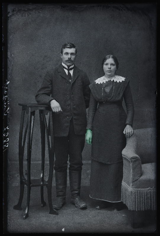 Siegert [Siigart] õega.