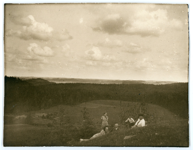 Johannes Varese jt väljasõit Viljandimaal