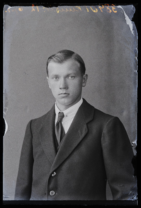 Aleksander Kuusik.
