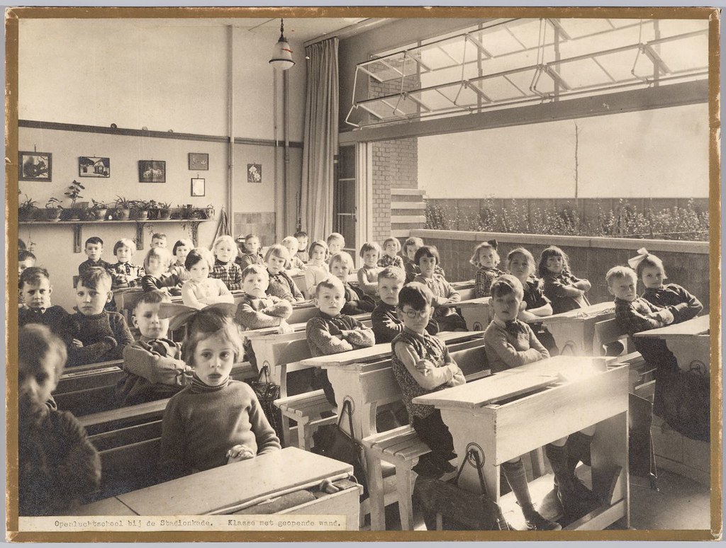 Openluchtschool | Open-Air School Amsterdam